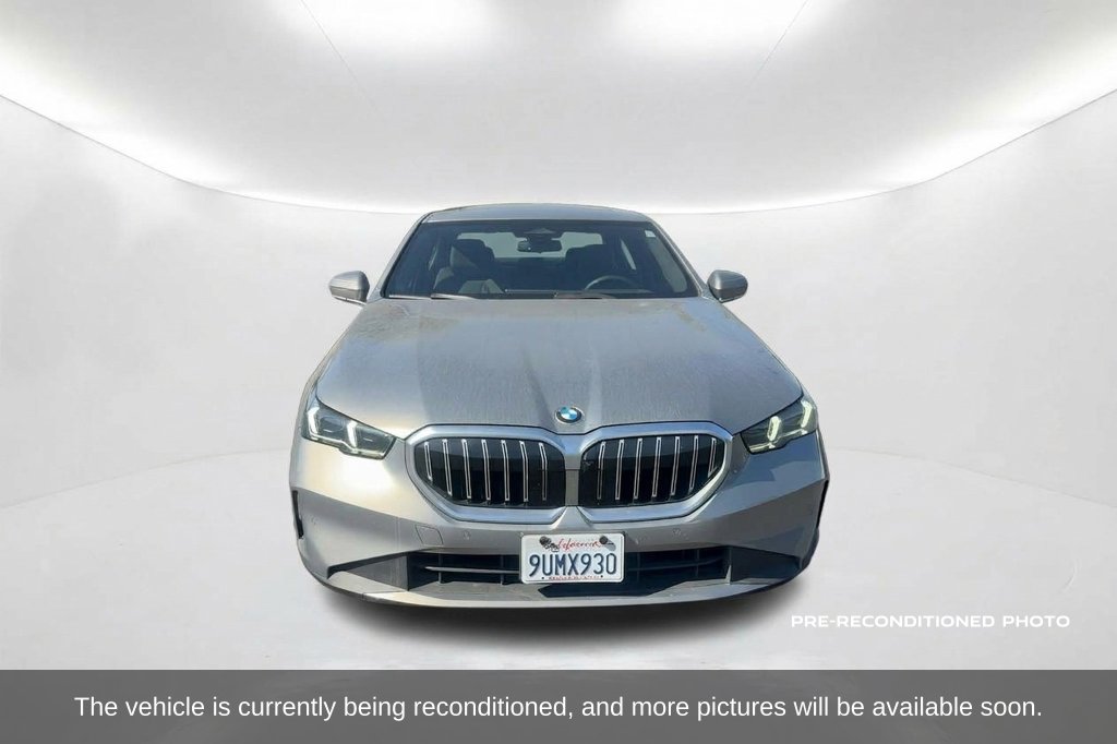 Used 2026 BMW 5 Series 530i Sedan
