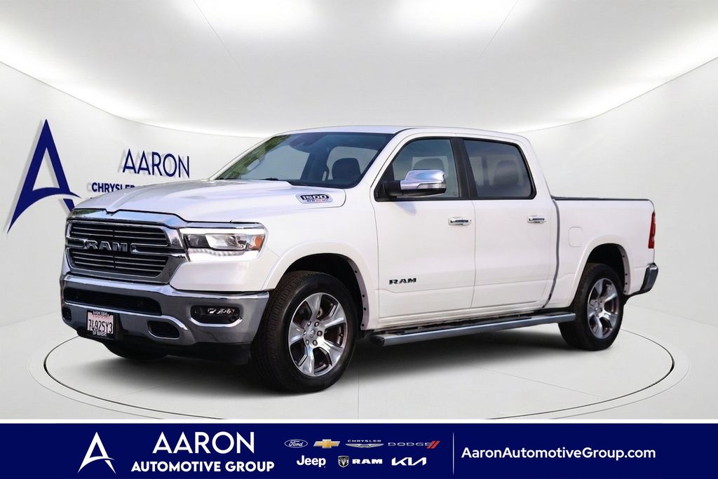 2022 RAM 1500 Pickup Laramie