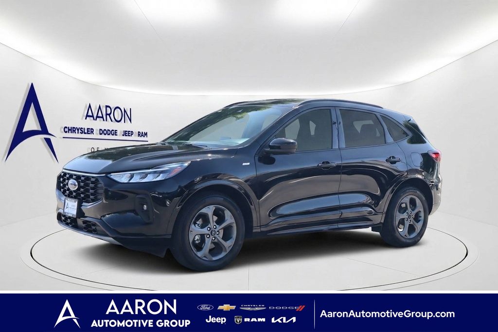  Ford Escape Hybrid