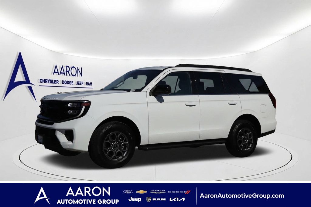 Used 2025 Ford Expedition Active SUV