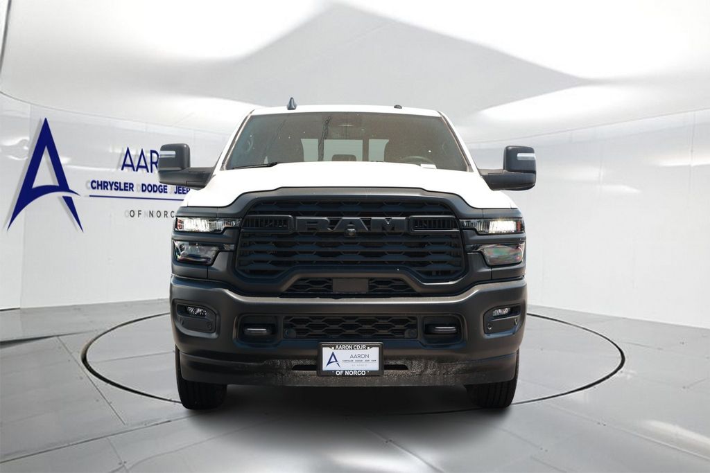 New 2026 Ram 2500 Tradesman Pickup