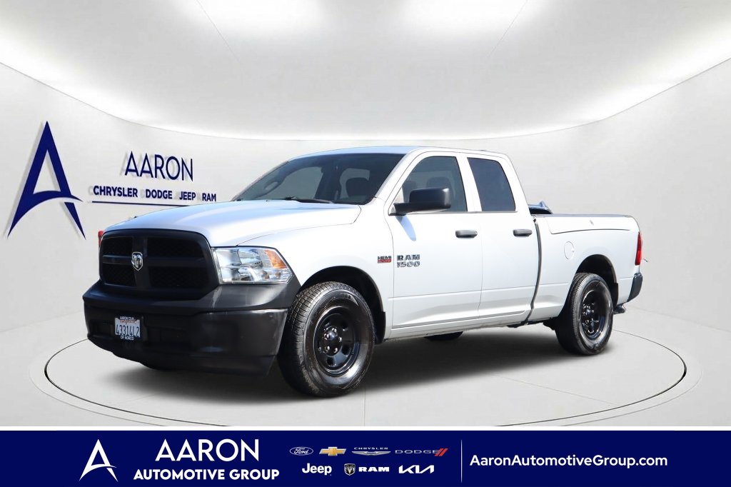 2018 RAM 1500 Pickup Tradesman