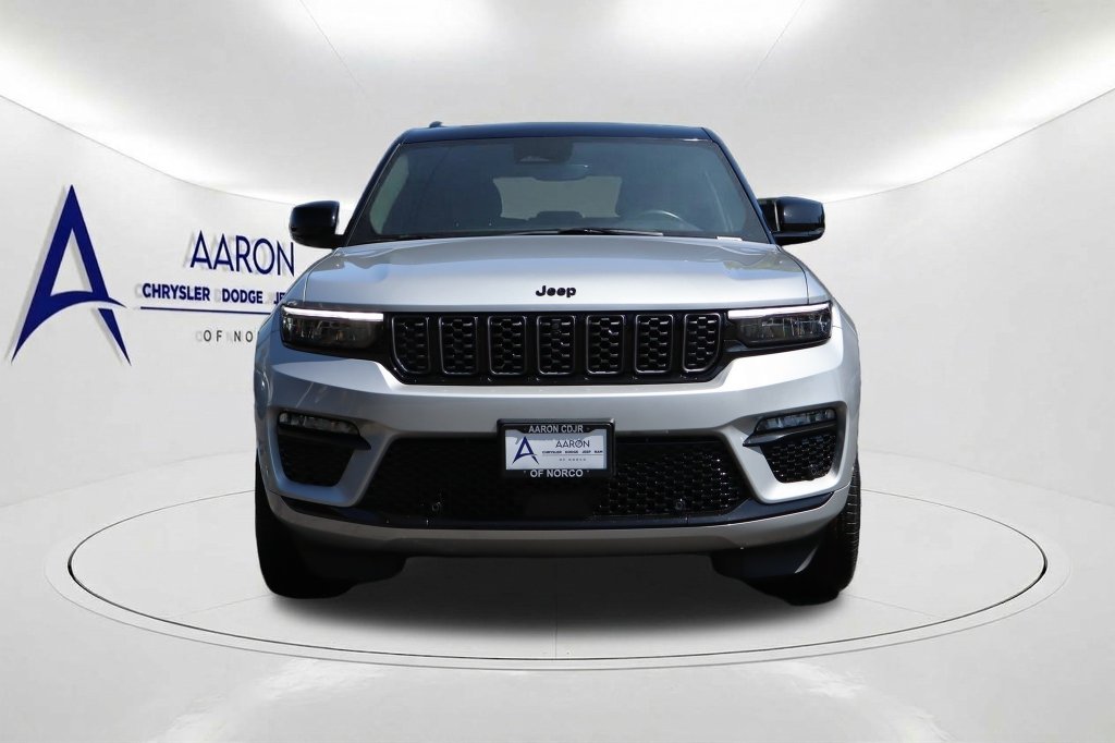 Used 2025 Jeep Grand Cherokee Summit SUV