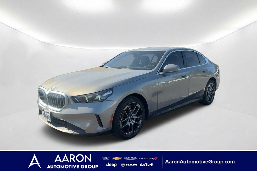 Used 2026 BMW 5 Series 530i Sedan