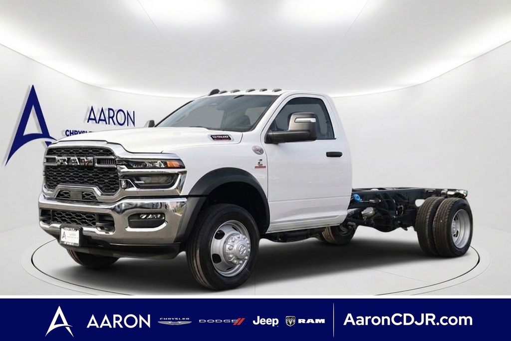 2026 RAM Ram 5500 Chassis Cab