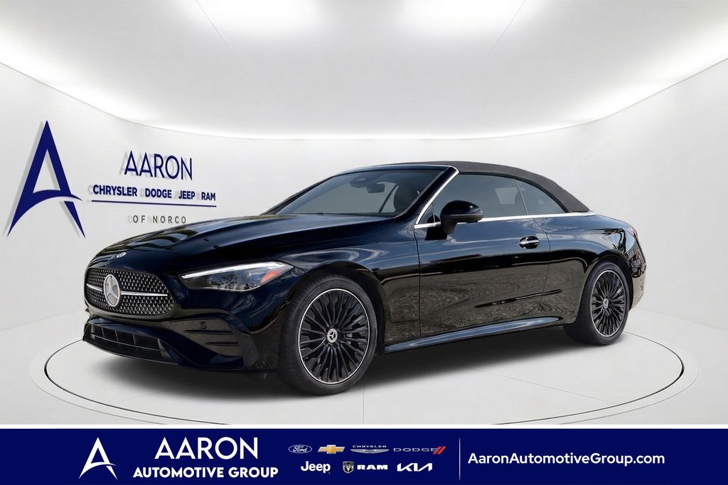 2024 Mercedes-Benz CLE