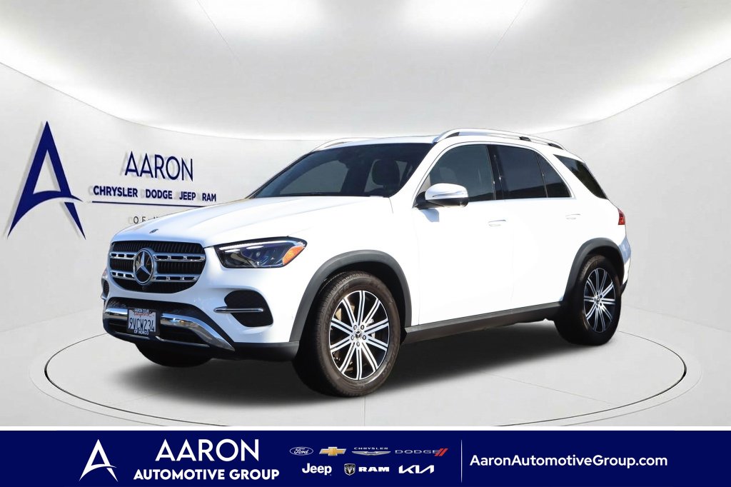  Mercedes-Benz GLE