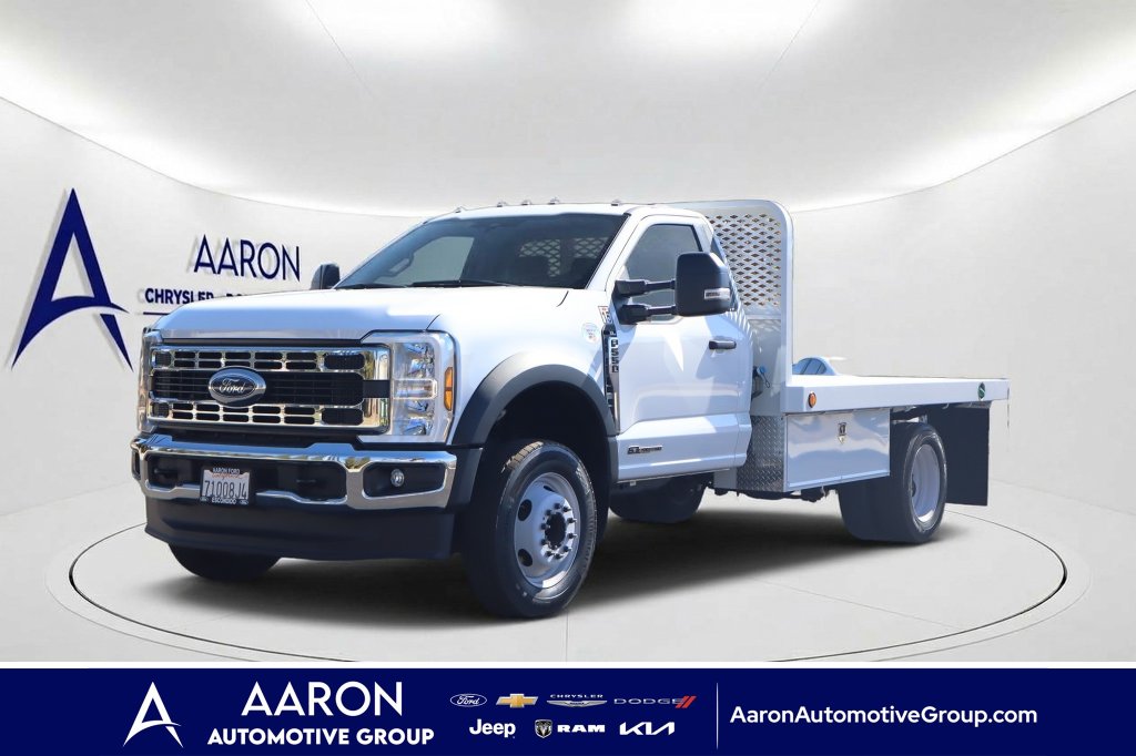 Used 2024 Ford F-550SD XL DRW Chassis