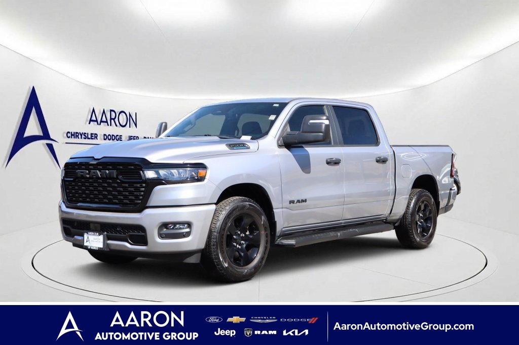 2025 RAM 1500 Pickup