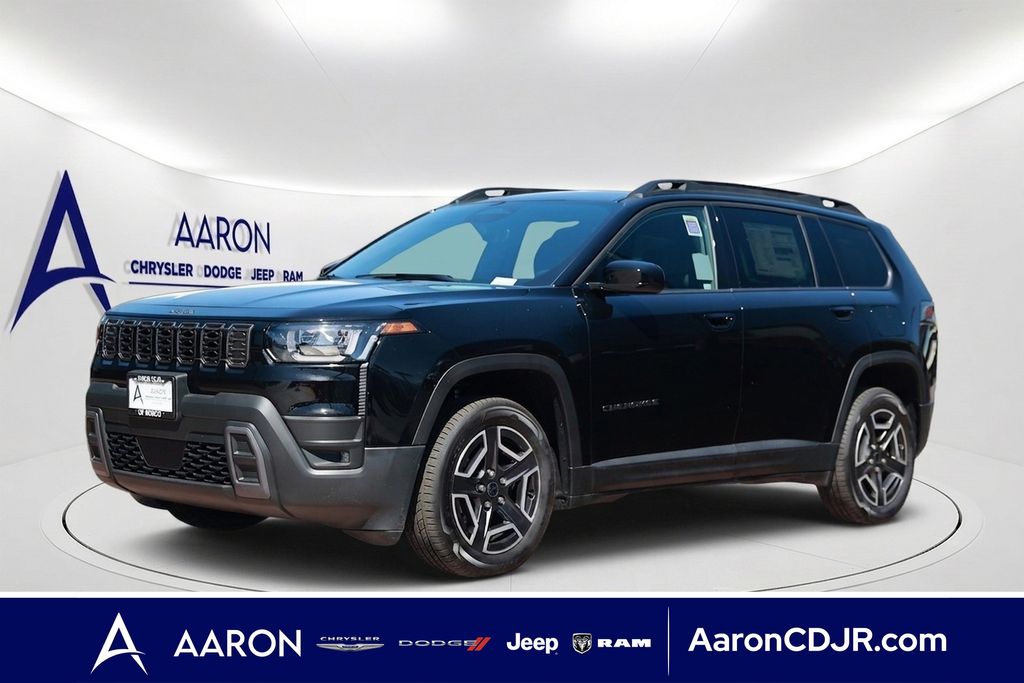 2026 Jeep Cherokee Laredo Sport Utility