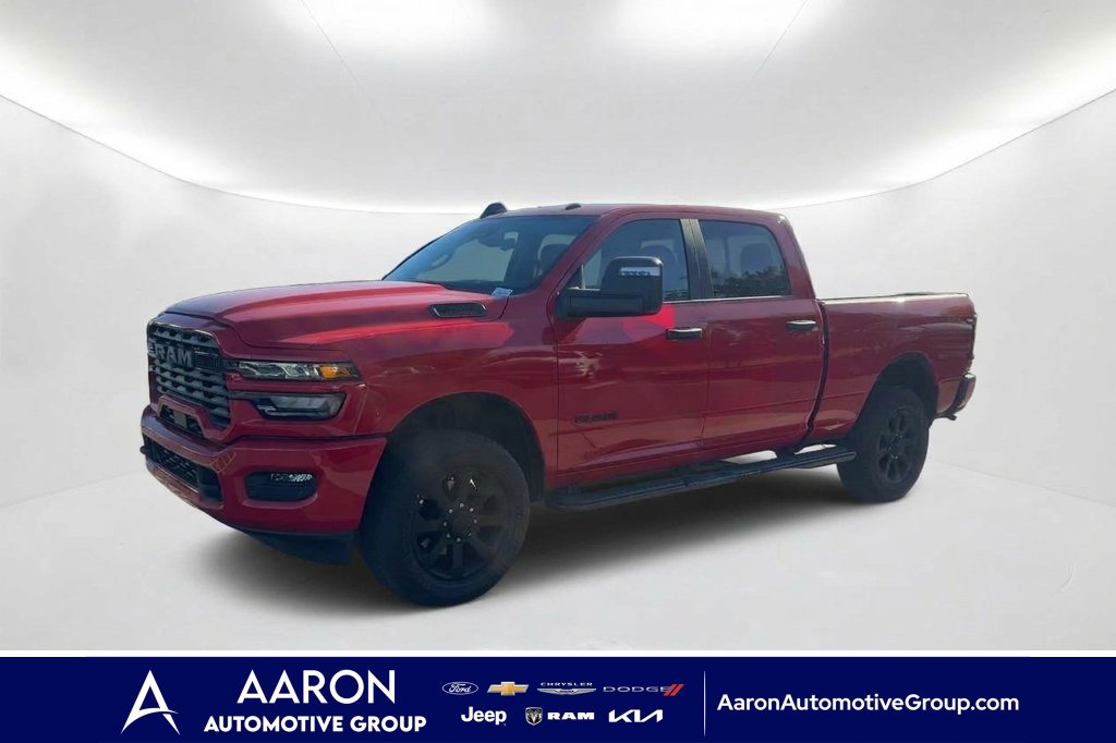 2026 RAM 2500 Pickup Big Horn