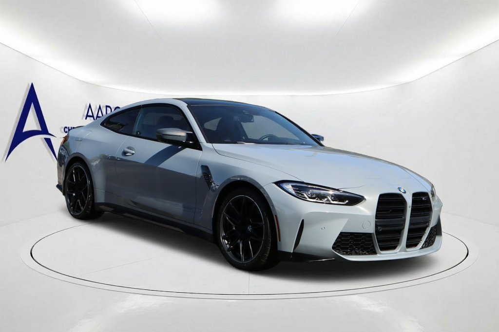 Used 2021 BMW M4 Competition Coupe