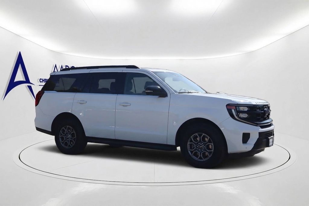 Used 2025 Ford Expedition Active SUV
