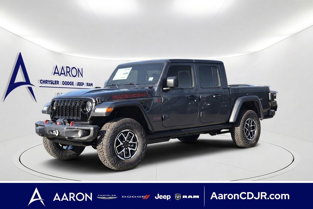  Jeep Gladiator