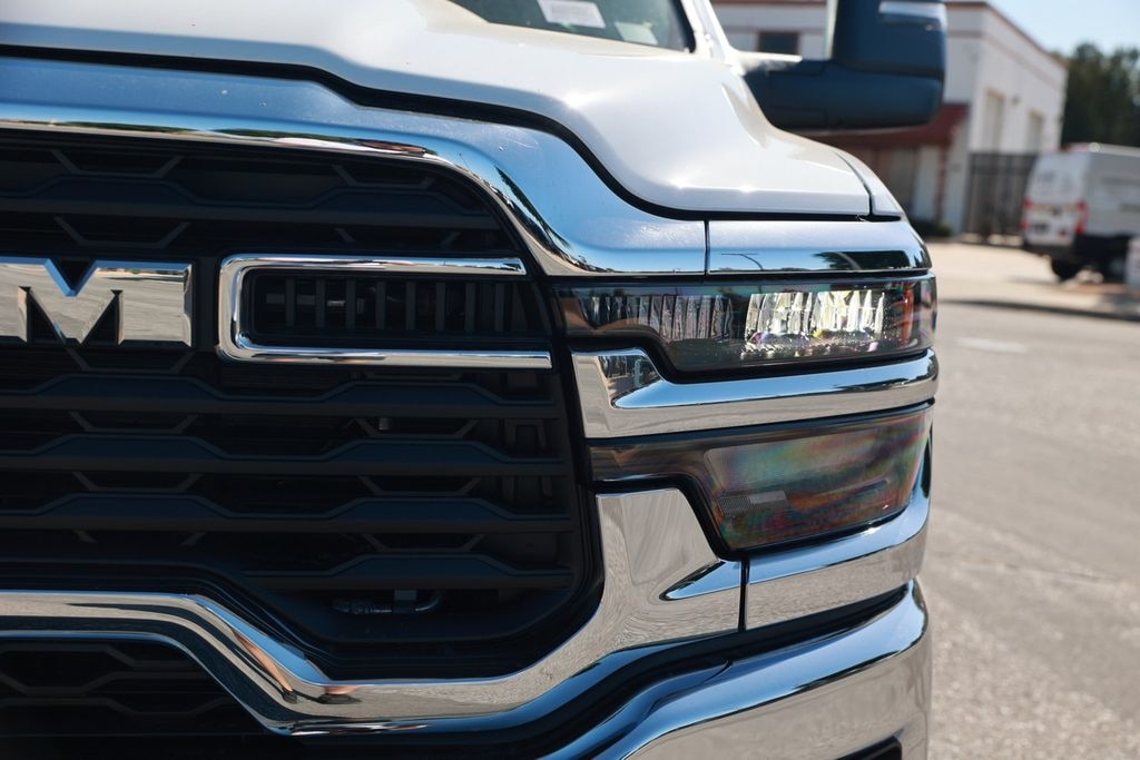 New 2026 Ram 3500 Tradesman Pickup
