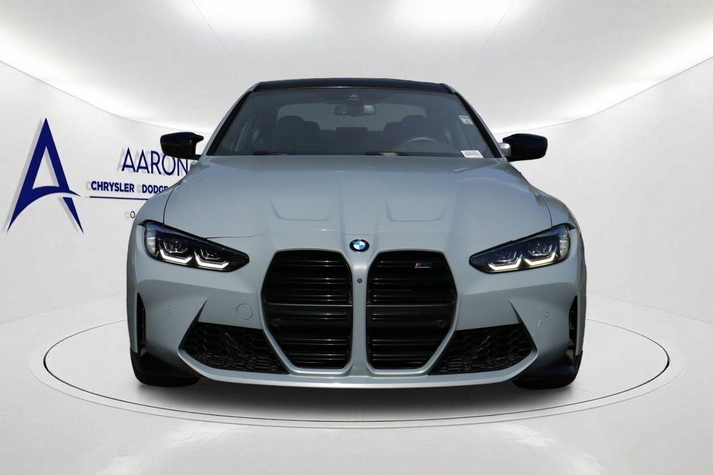 Used 2021 BMW M4 Competition Coupe