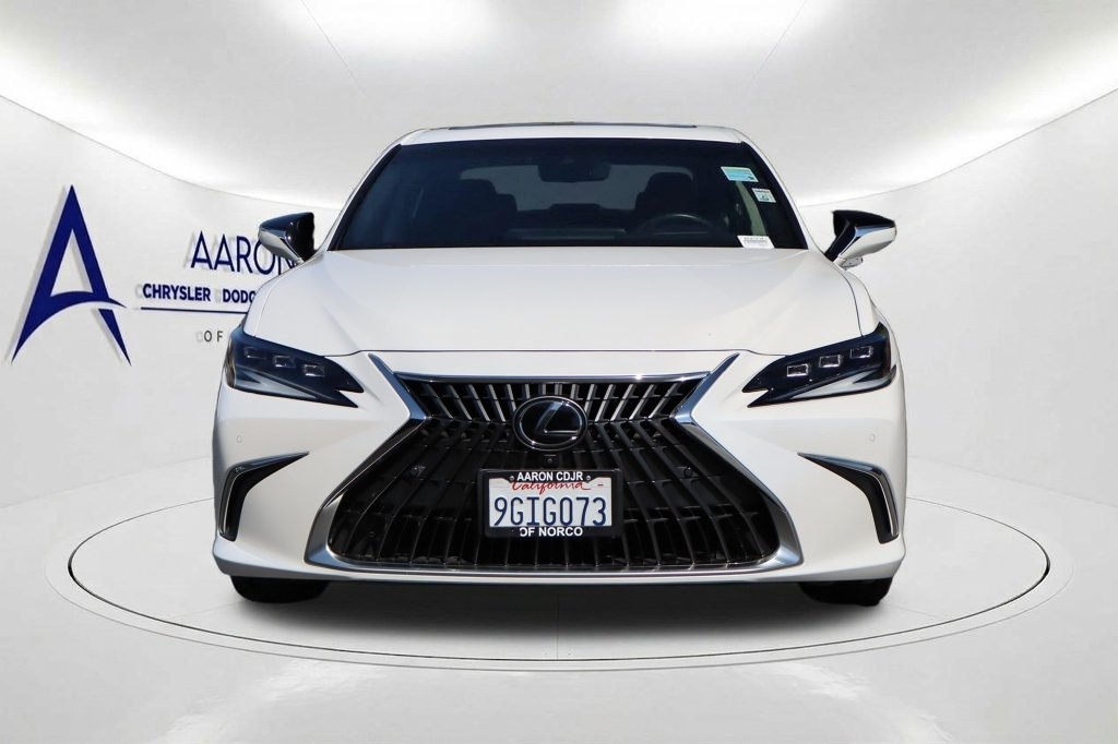 Used 2023 Lexus ES 300h Luxury Sedan