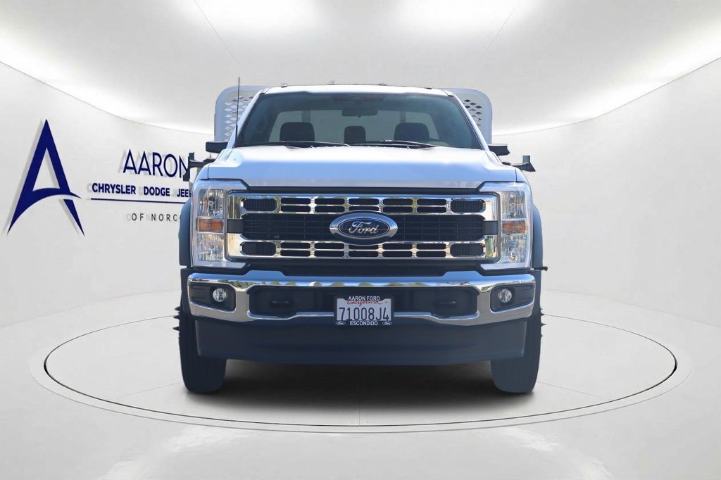 Used 2024 Ford F-550SD XL DRW Chassis