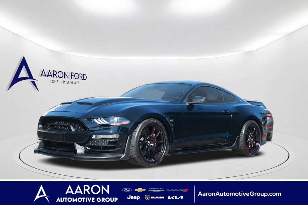  Ford Mustang