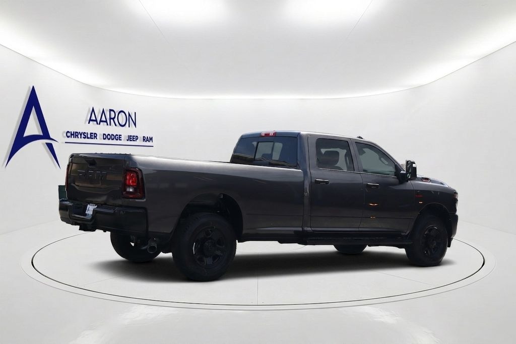 New 2027 Ram 3500 Tradesman Pickup
