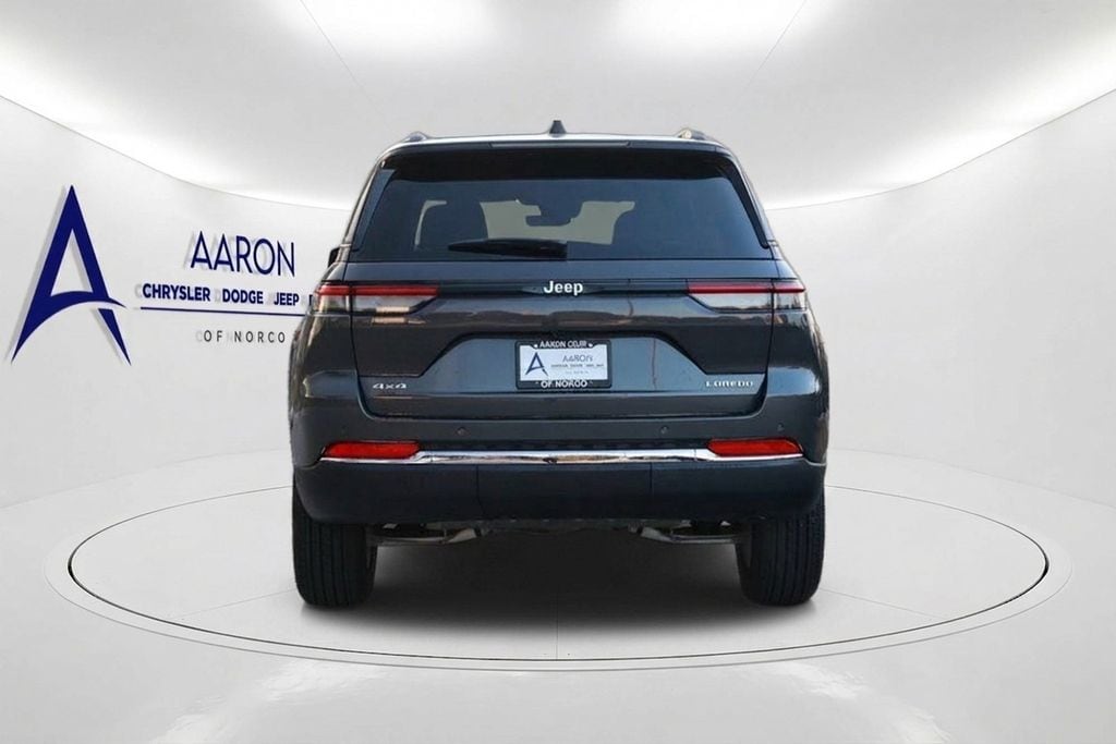Used 2025 Jeep Grand Cherokee Laredo X SUV