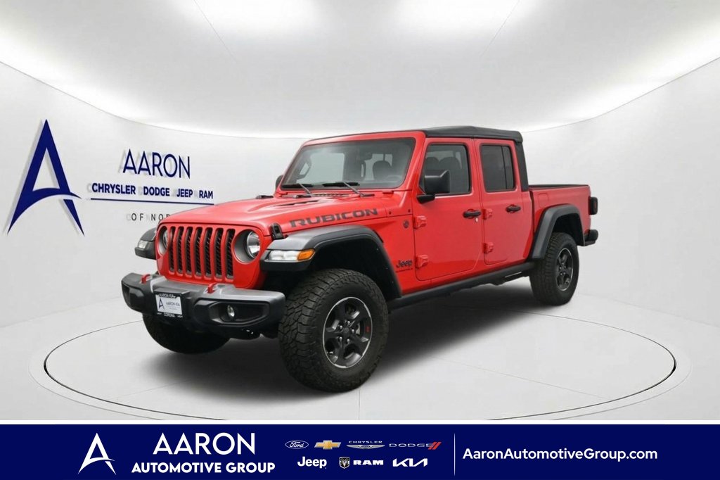 2023 Jeep Gladiator
