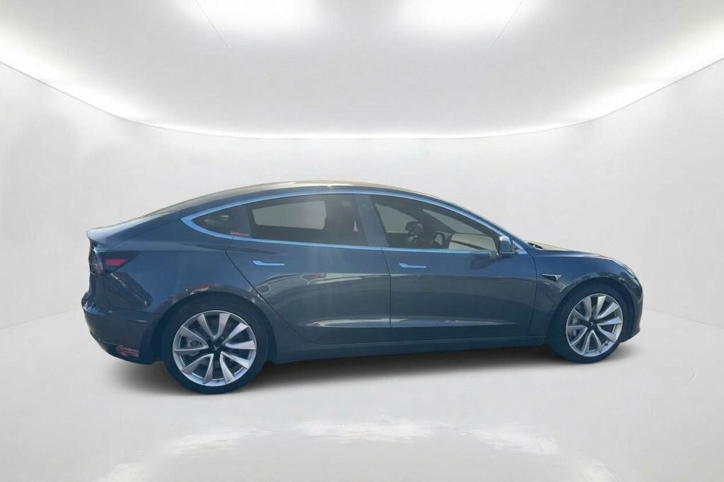 Used 2018 Tesla Model 3 Long Range Sedan