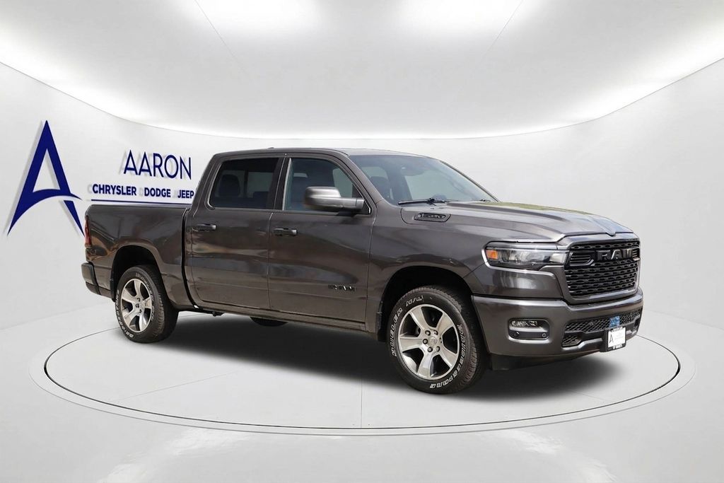 New 2026 Ram 1500 Express Pickup