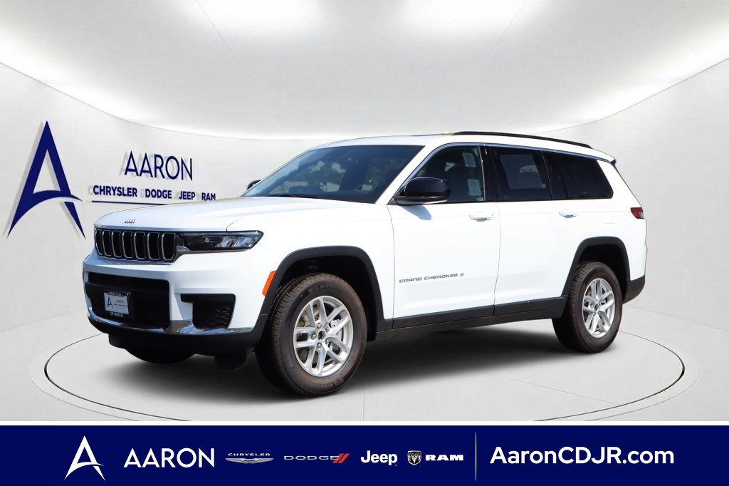 2026 Jeep Grand Cherokee L Laredo X Sport Utility