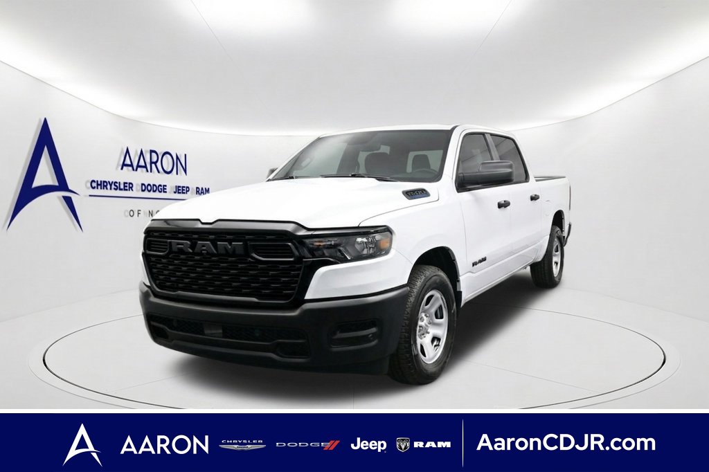 2025 RAM 1500 Pickup Tradesman
