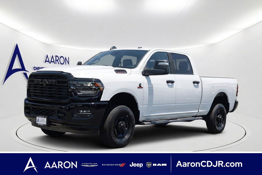 2026 Ram 2500 Tradesman Pickup