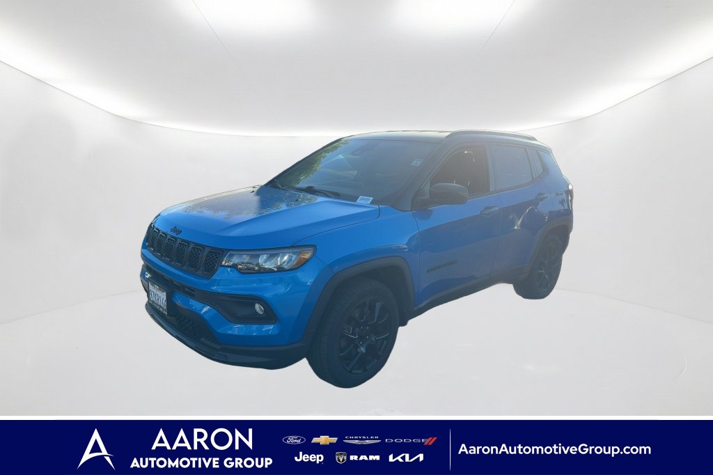 2023 Jeep Compass