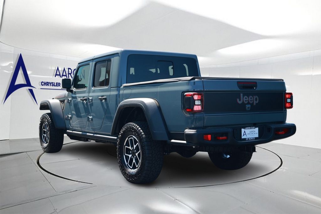 New 2026 Jeep Gladiator Shadow Ops Pickup