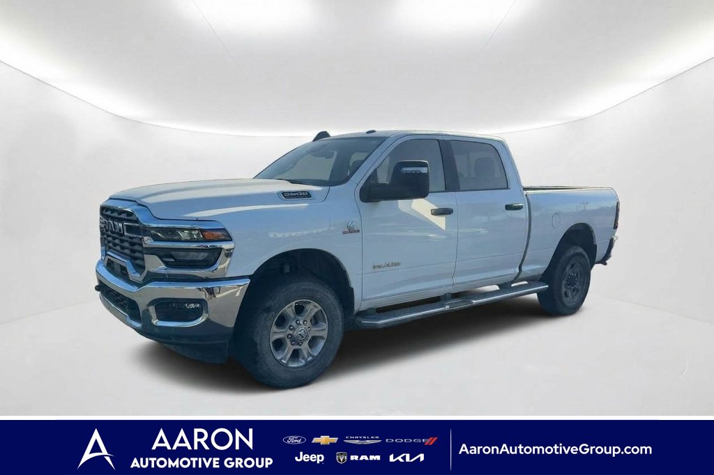 2026 RAM 2500 Pickup Big Horn