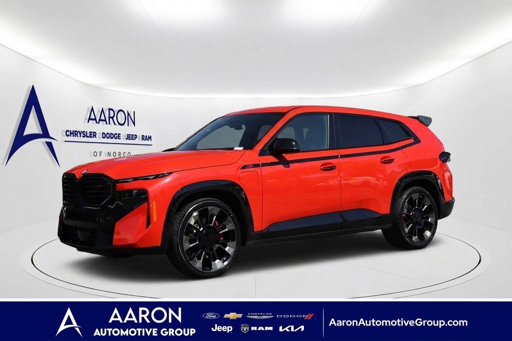 Used 2026 BMW XM Label SUV