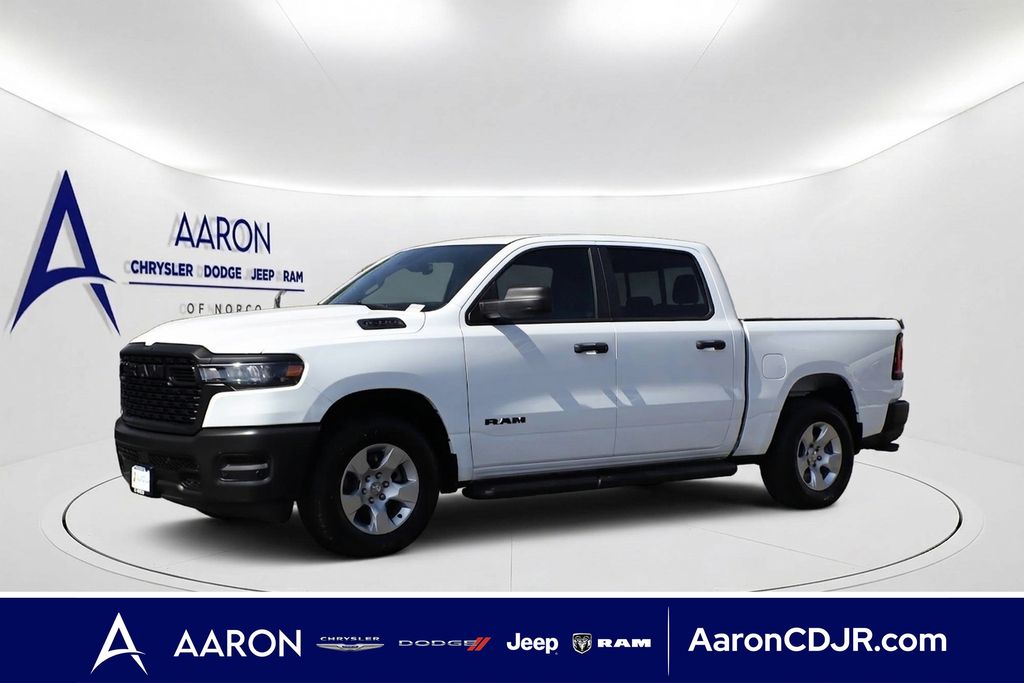 2027 Ram 1500 Tradesman Pickup