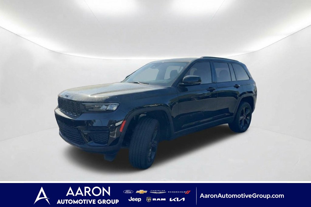 2023 Jeep Grand Cherokee