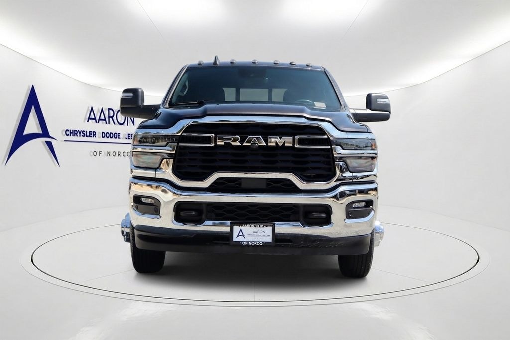 New 2026 Ram 3500 Tradesman Pickup