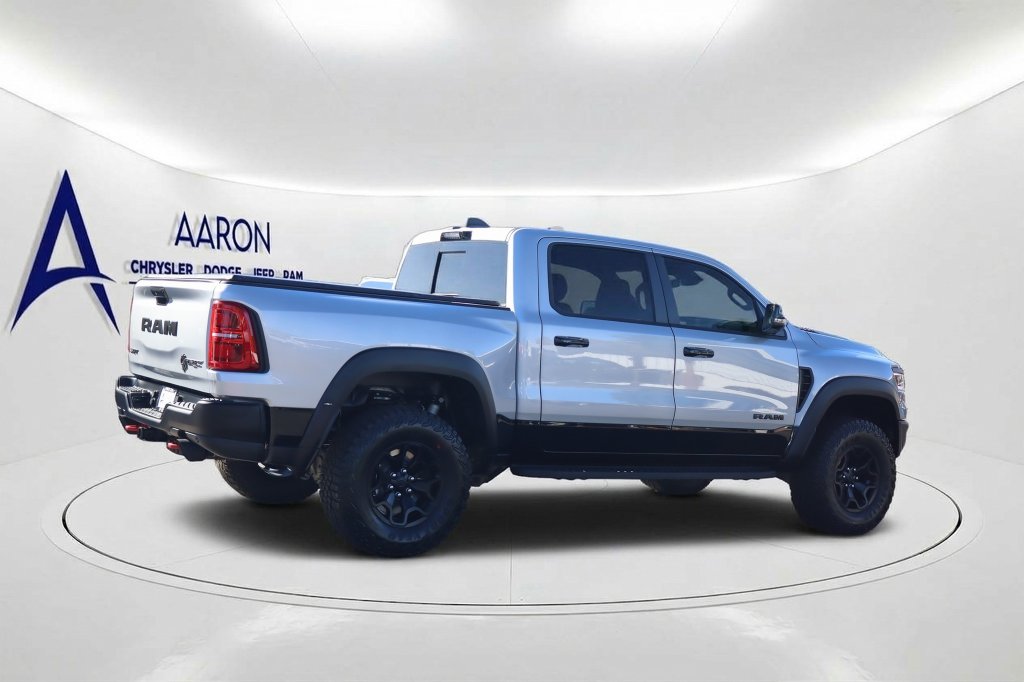 New 2027 Ram 1500 TRX SRT Pickup