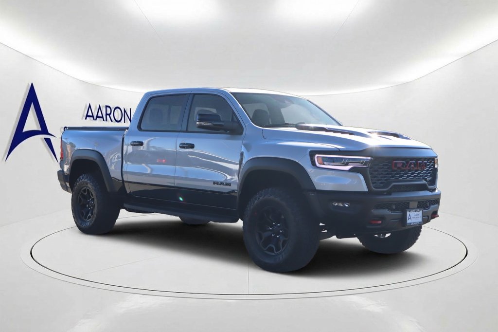New 2027 Ram 1500 TRX SRT Pickup