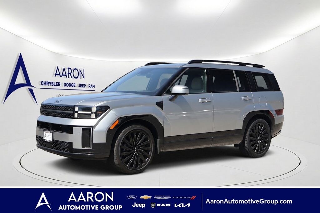 Used 2024 Hyundai Santa Fe Calligraphy SUV