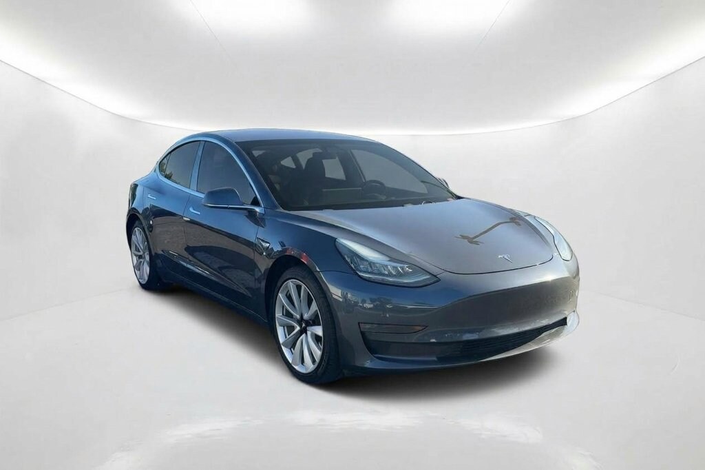 Used 2018 Tesla Model 3 Long Range Sedan