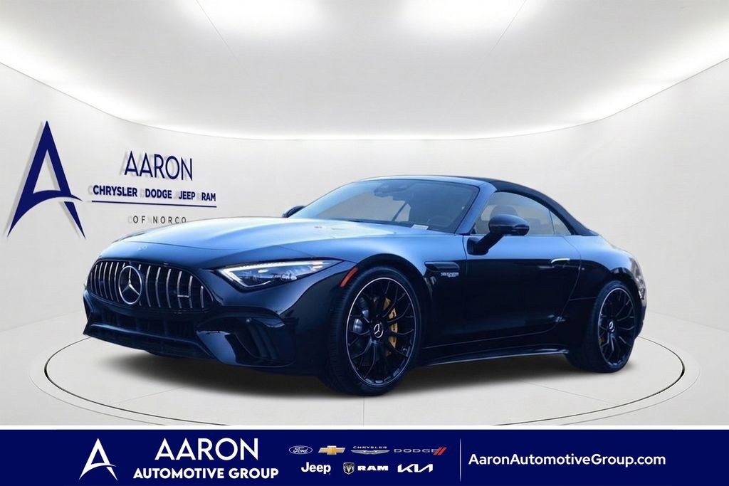 2022 Mercedes-Benz SL