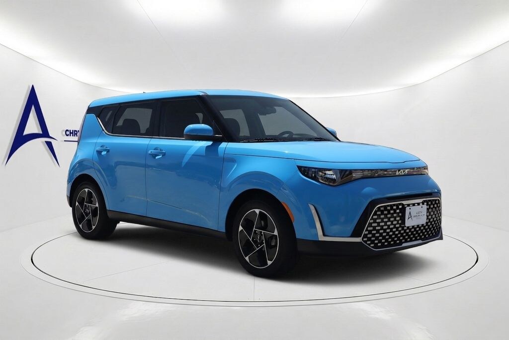 Used 2024 Kia Soul EX Hatchback