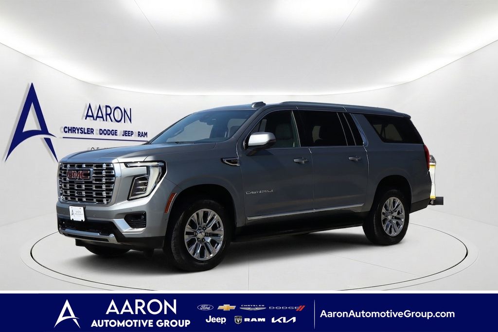 2025 GMC Yukon XL