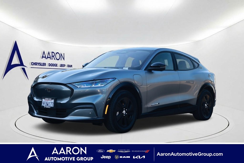 2023 Ford Mustang Mach-E