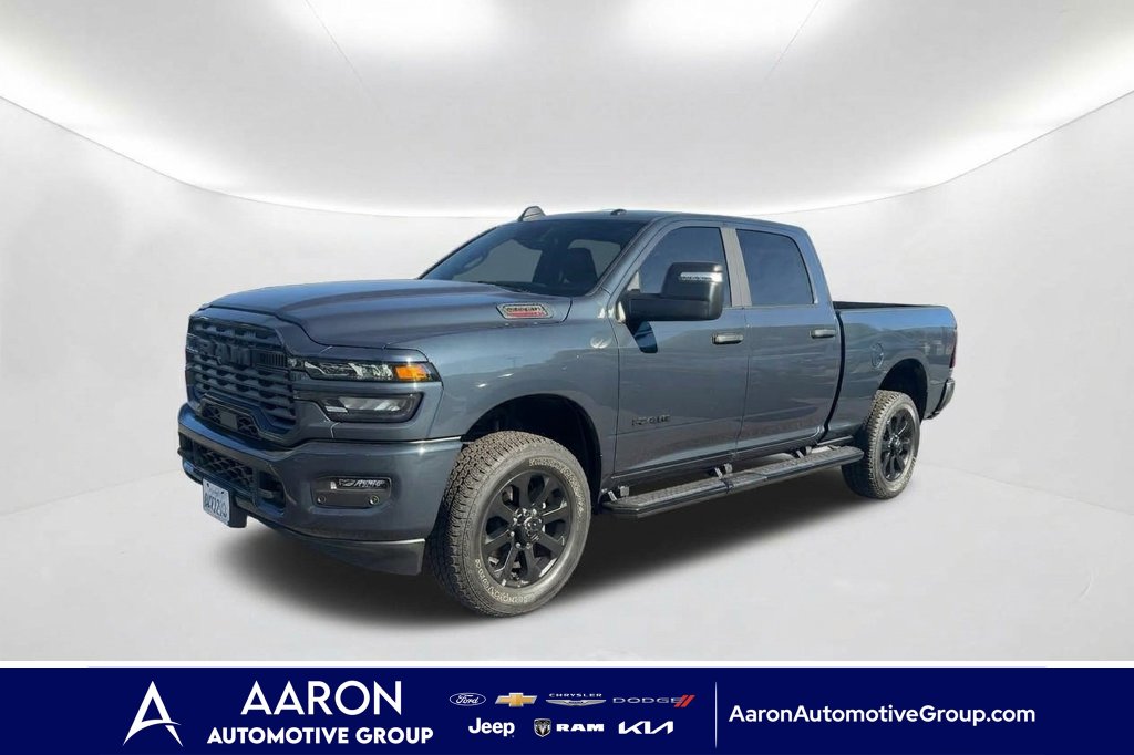 2026 RAM 2500 Pickup Big Horn