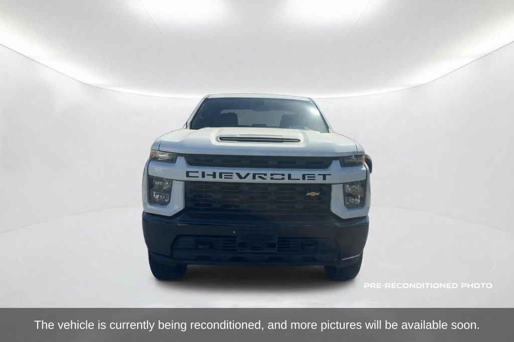 Used 2022 Chevrolet Silverado 2500HD Custom Truck