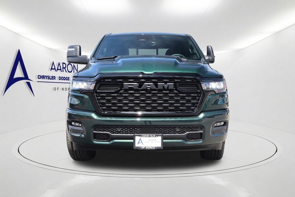 New 2026 Ram 1500 Express Pickup