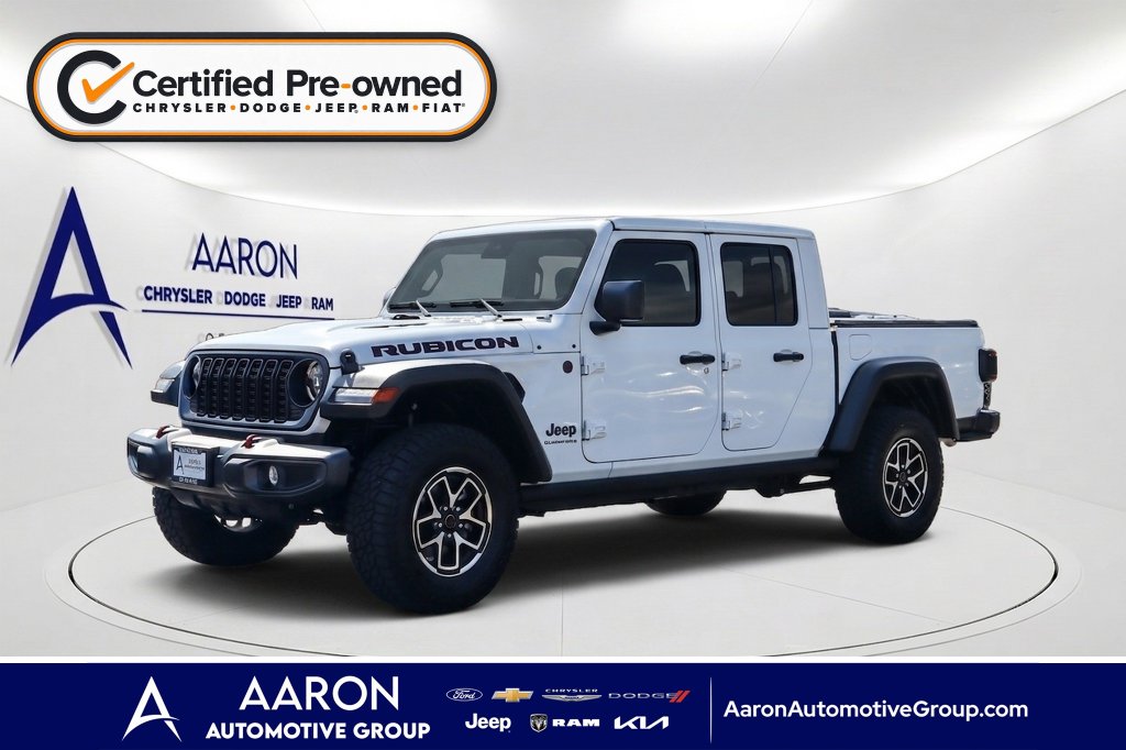 2025 Jeep Gladiator